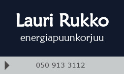 Lauri Rukko logo